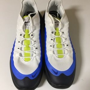 Like New Mens Nike Air Max Sneakers